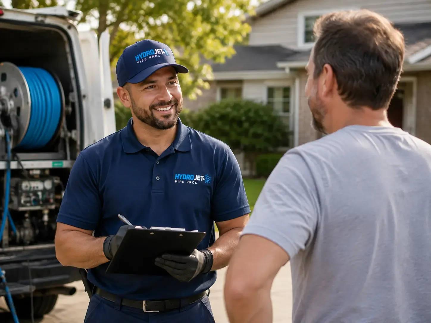 Hydro Jet Pipe Descaling Porter Ranch, CA FAQs